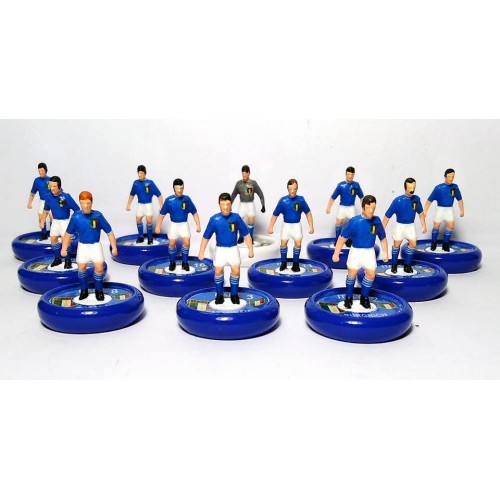 Subbuteo Andrew Table Soccer Italy 1970 on WSB Professional bases